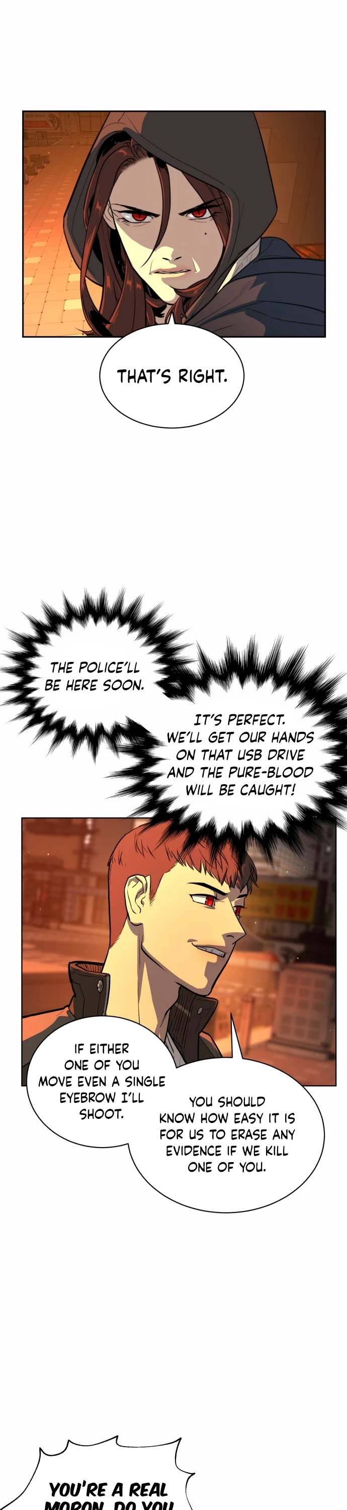 White Blood Chapter 20 page 53 - Chapter 20