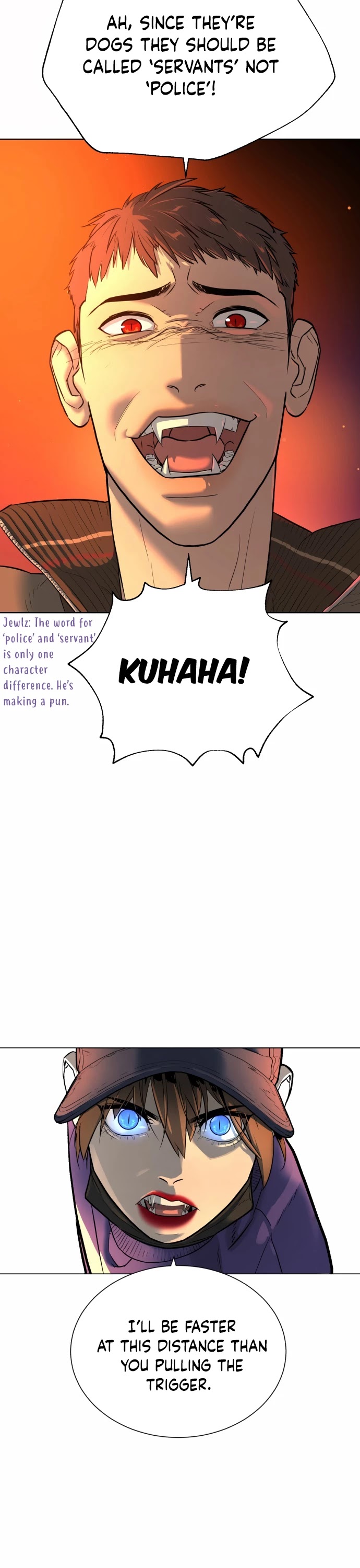 White Blood Chapter 20 page 55 - Chapter 20