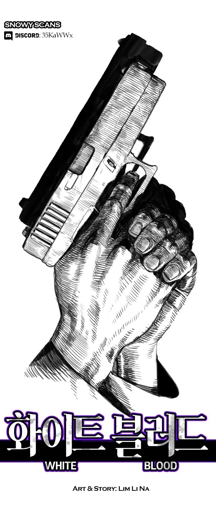 White Blood Chapter 21 page 1 - Chapter 21