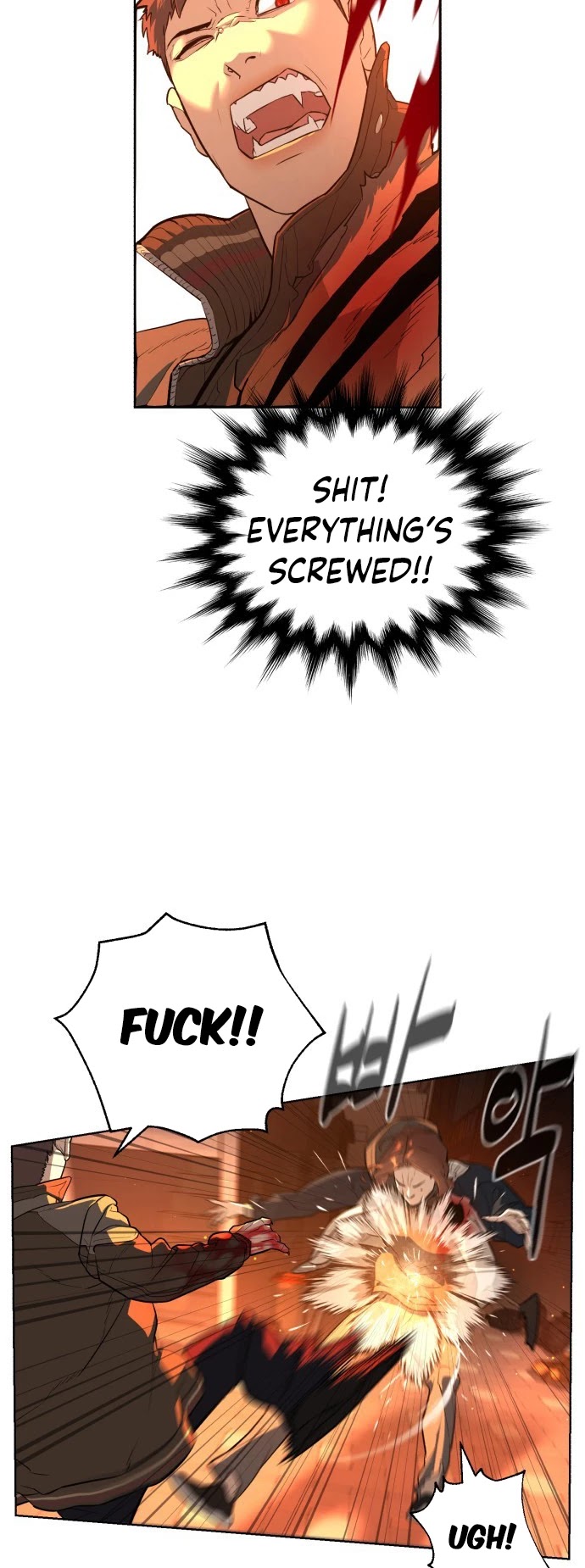 White Blood Chapter 21 page 11 - Chapter 21