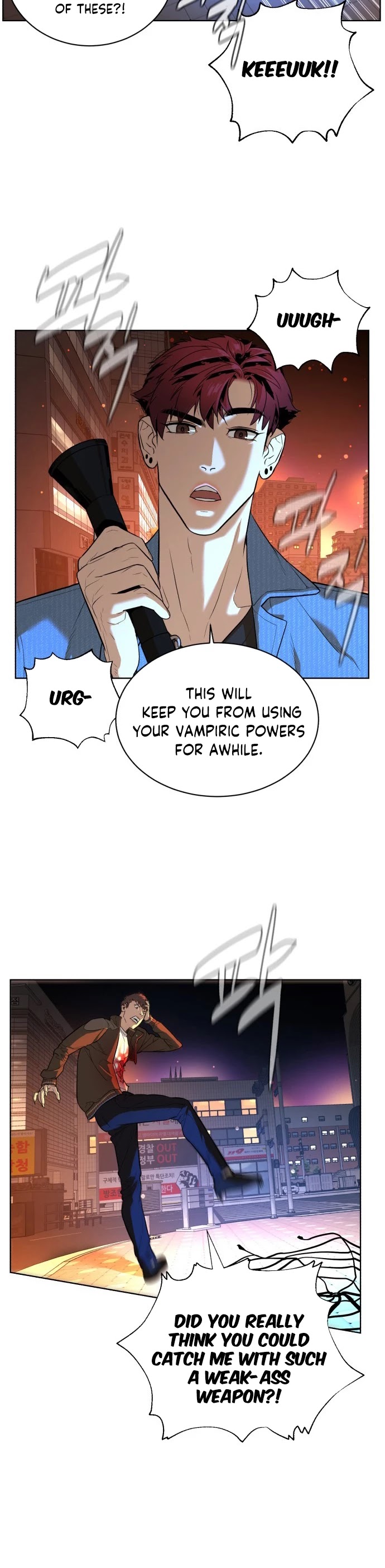 White Blood Chapter 21 page 16 - Chapter 21