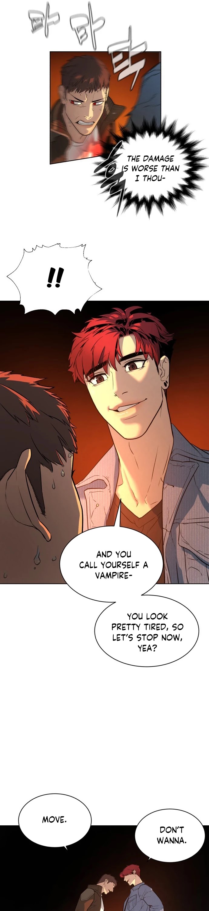 White Blood Chapter 21 page 17 - Chapter 21