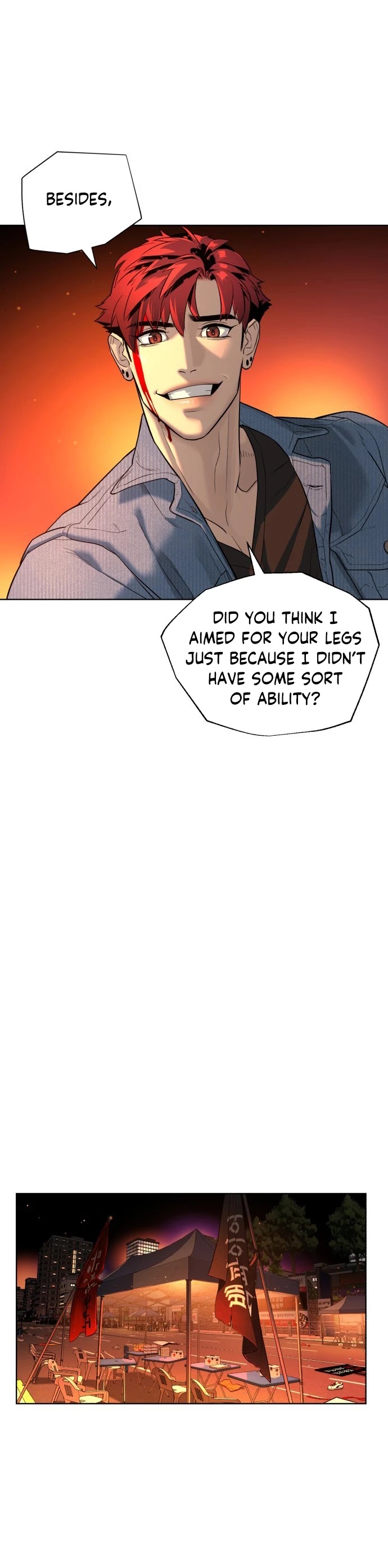 White Blood Chapter 21 page 22 - Chapter 21