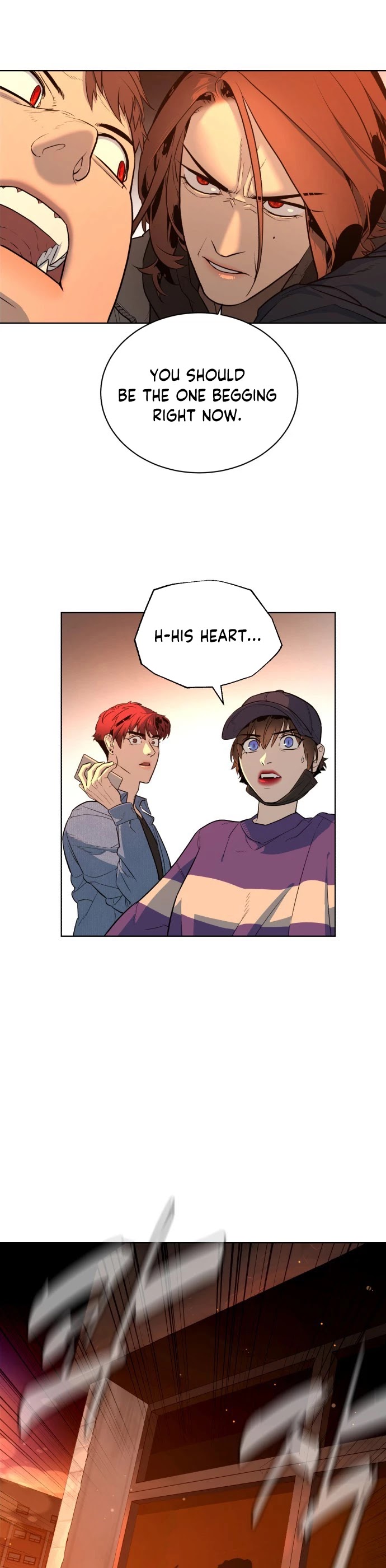 White Blood Chapter 21 page 27 - Chapter 21