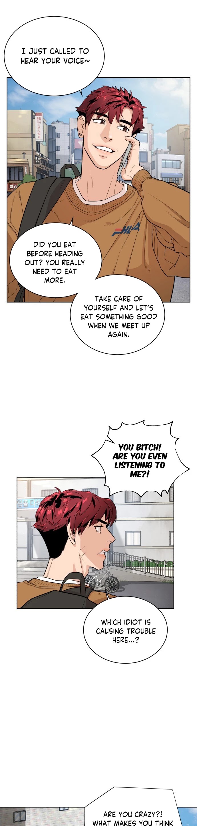 White Blood Chapter 21 page 29 - Chapter 21