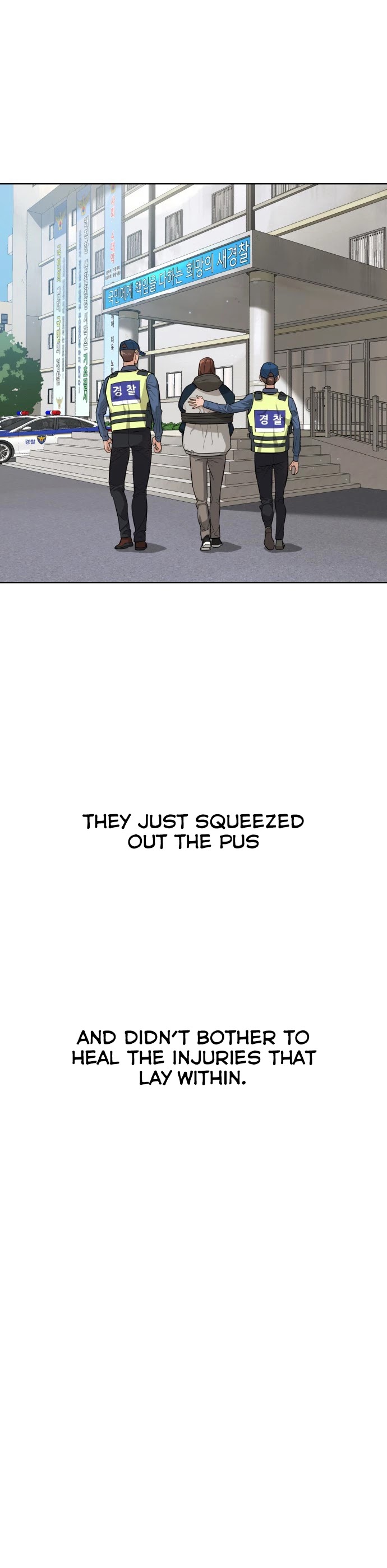White Blood Chapter 21 page 36 - Chapter 21