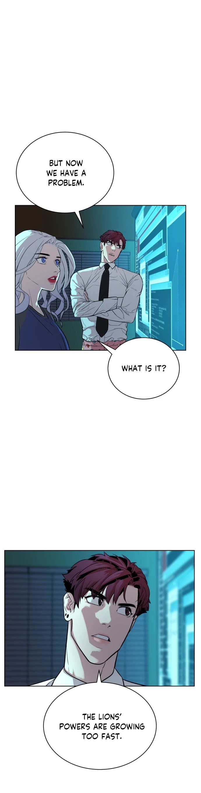 White Blood Chapter 21 page 39 - Chapter 21