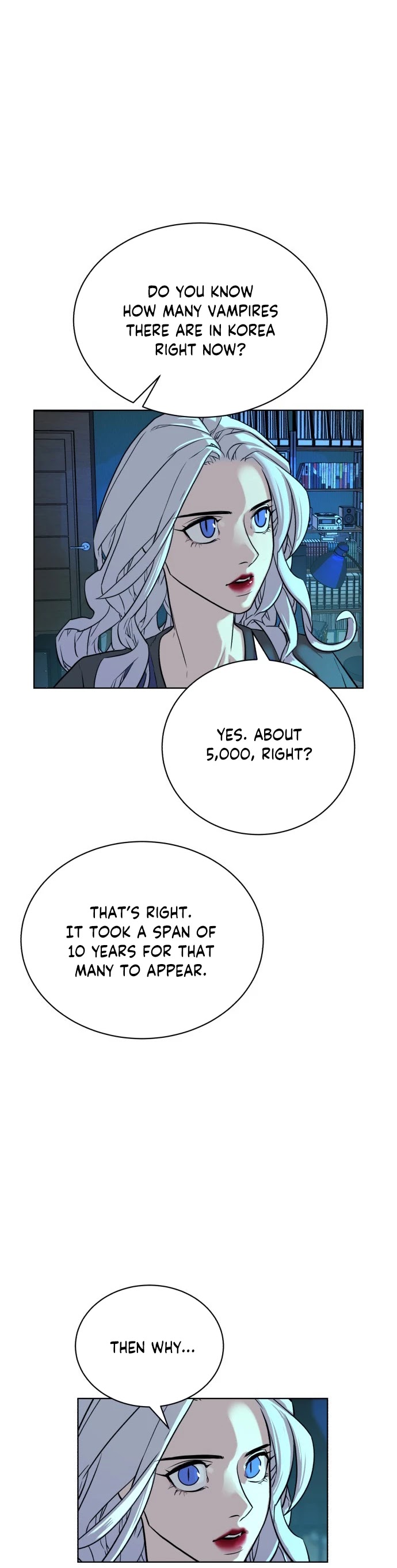 White Blood Chapter 21 page 40 - Chapter 21