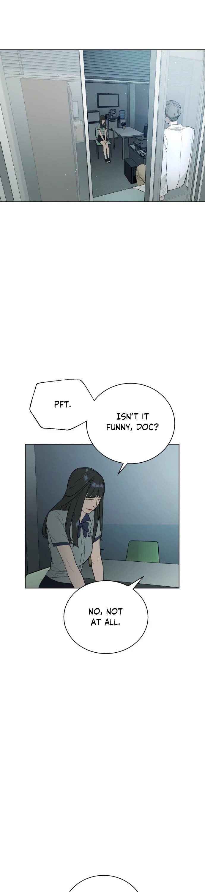 White Blood Chapter 21 page 46 - Chapter 21