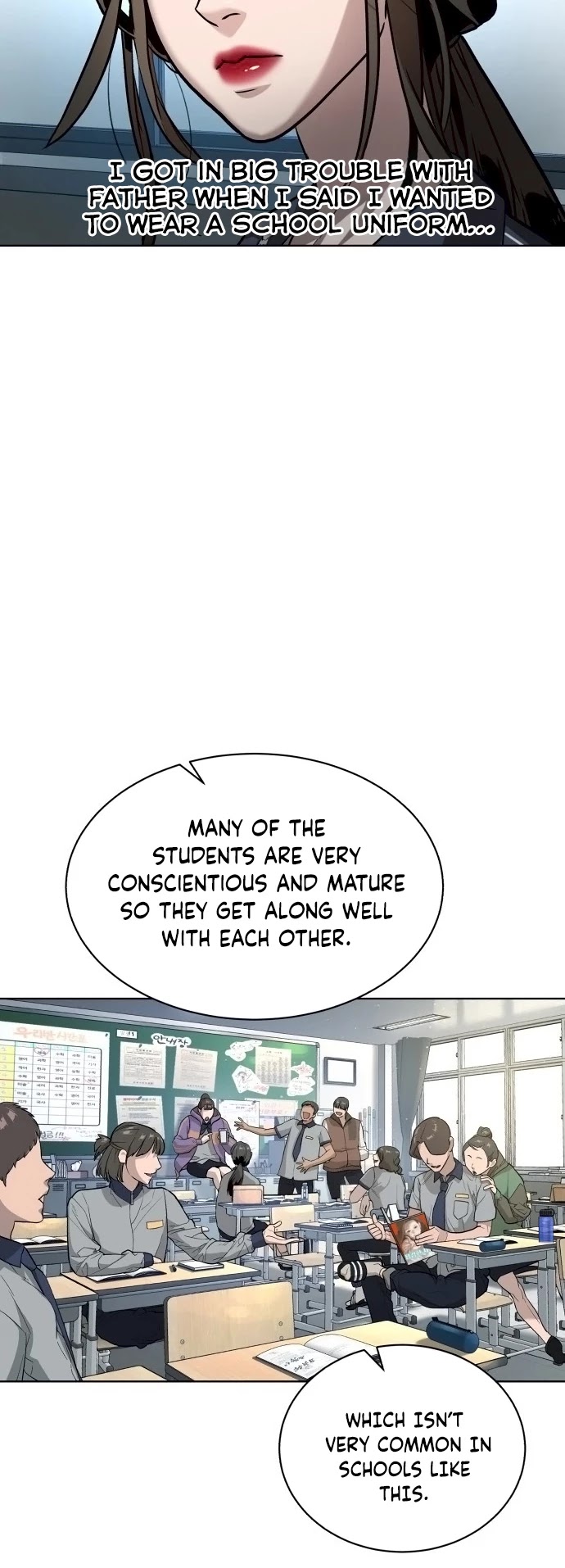 White Blood Chapter 22 page 10 - Chapter 22