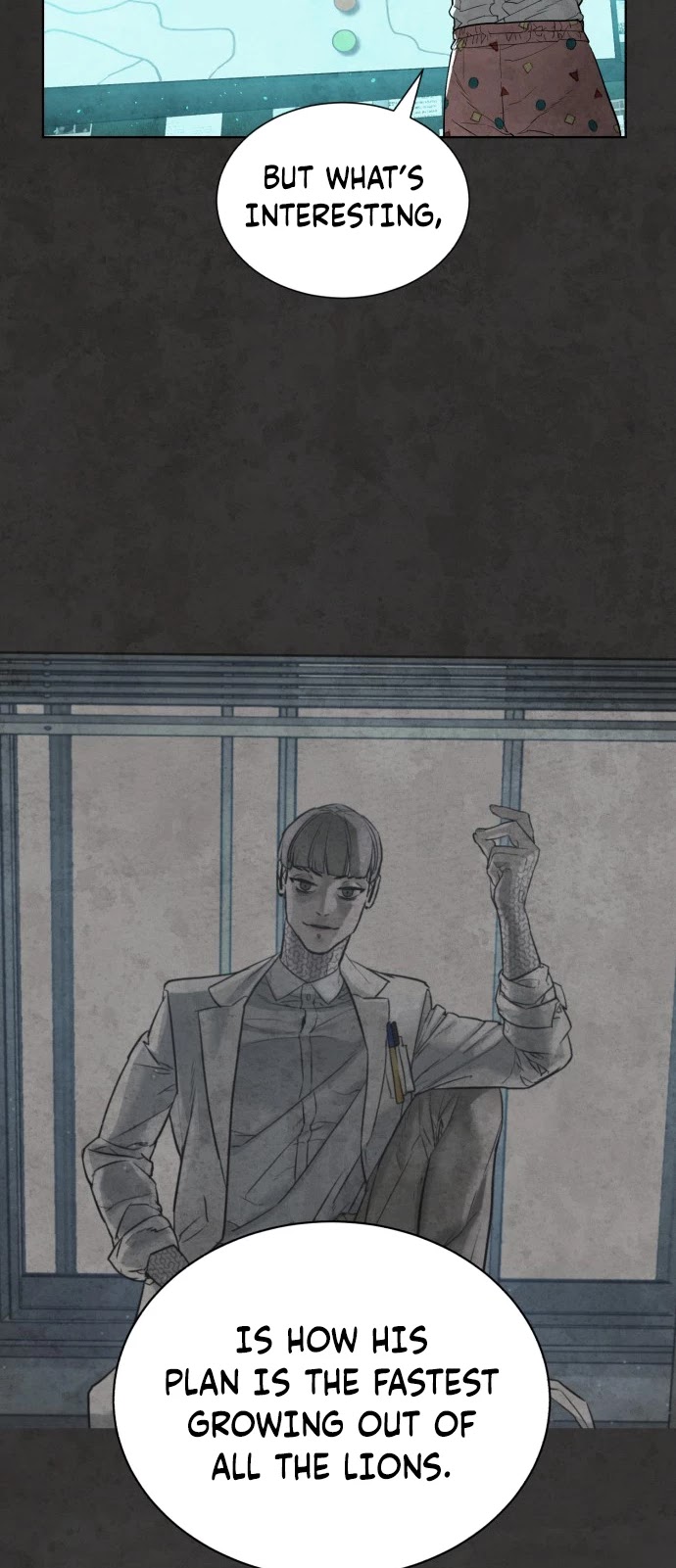 White Blood Chapter 22 page 17 - Chapter 22
