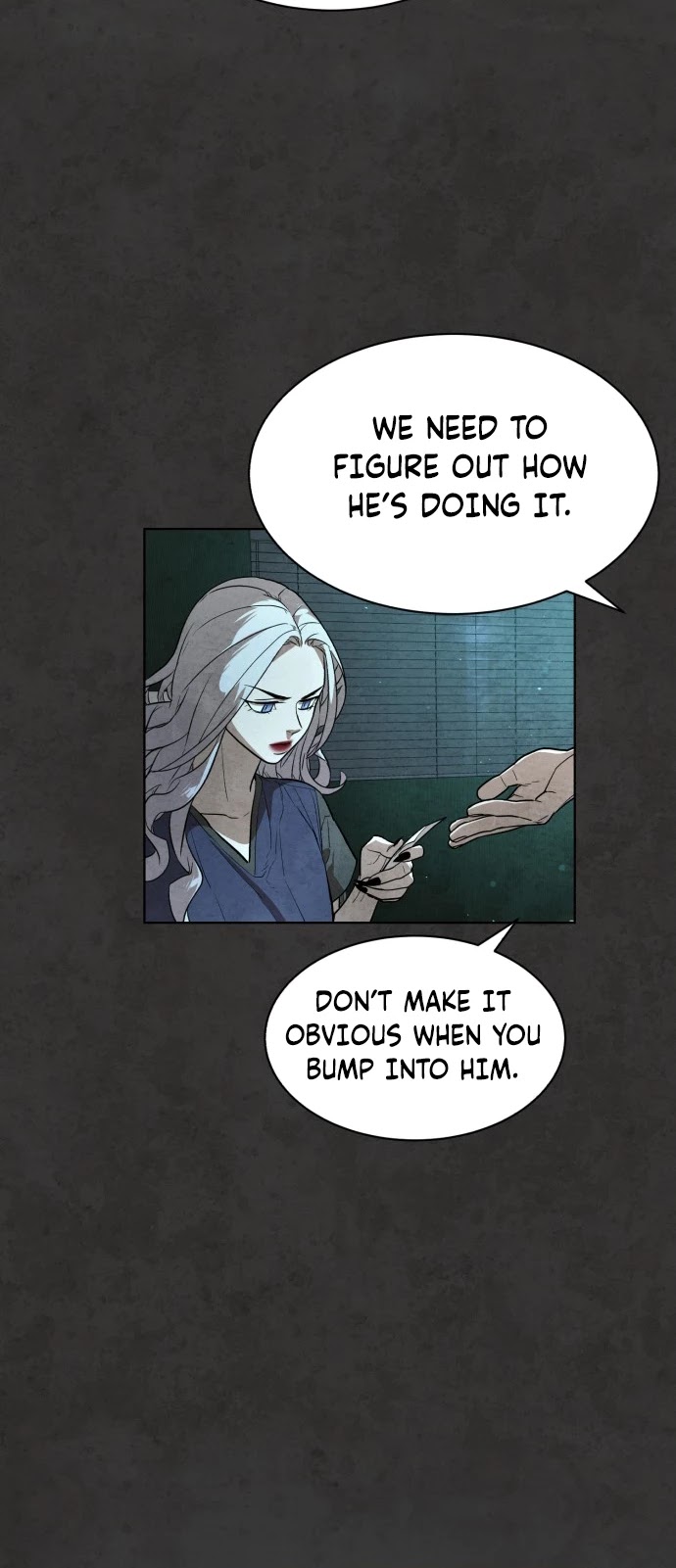 White Blood Chapter 22 page 18 - Chapter 22