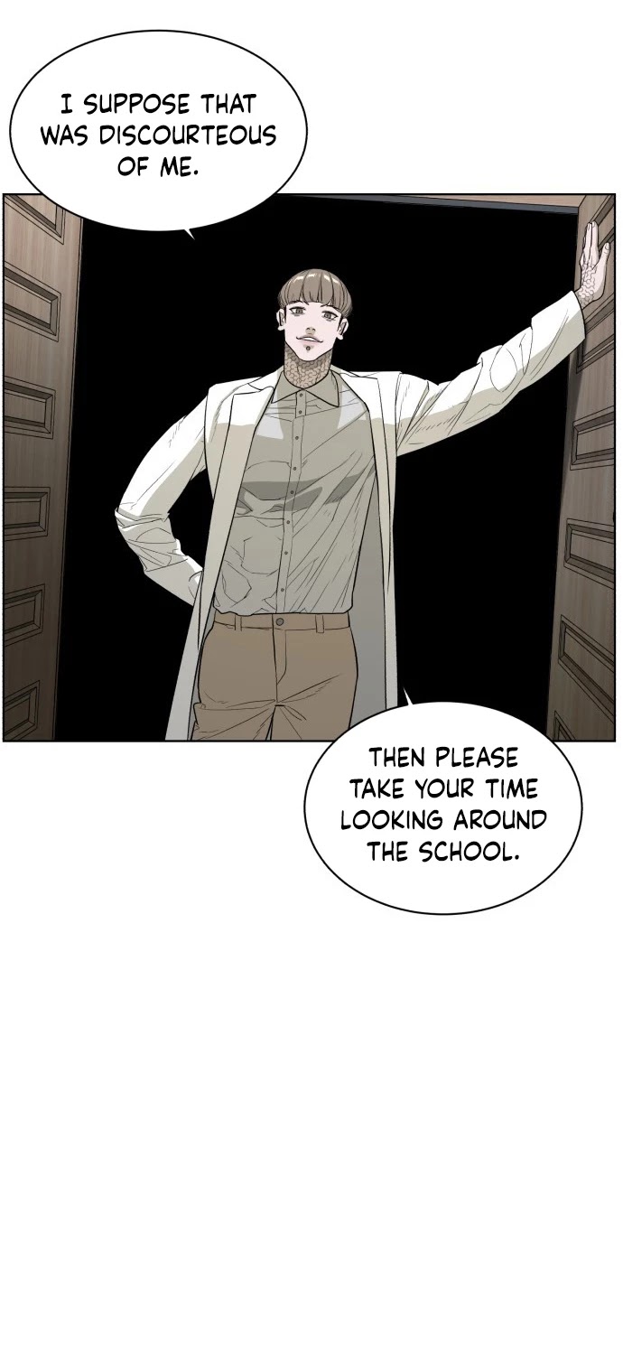 White Blood Chapter 22 page 23 - Chapter 22