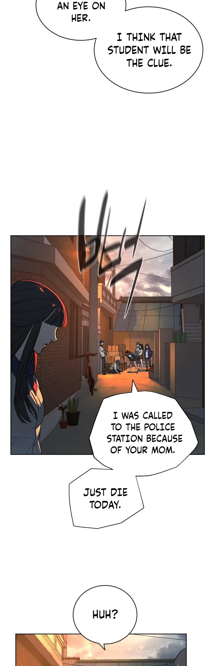 White Blood Chapter 22 page 38 - Chapter 22