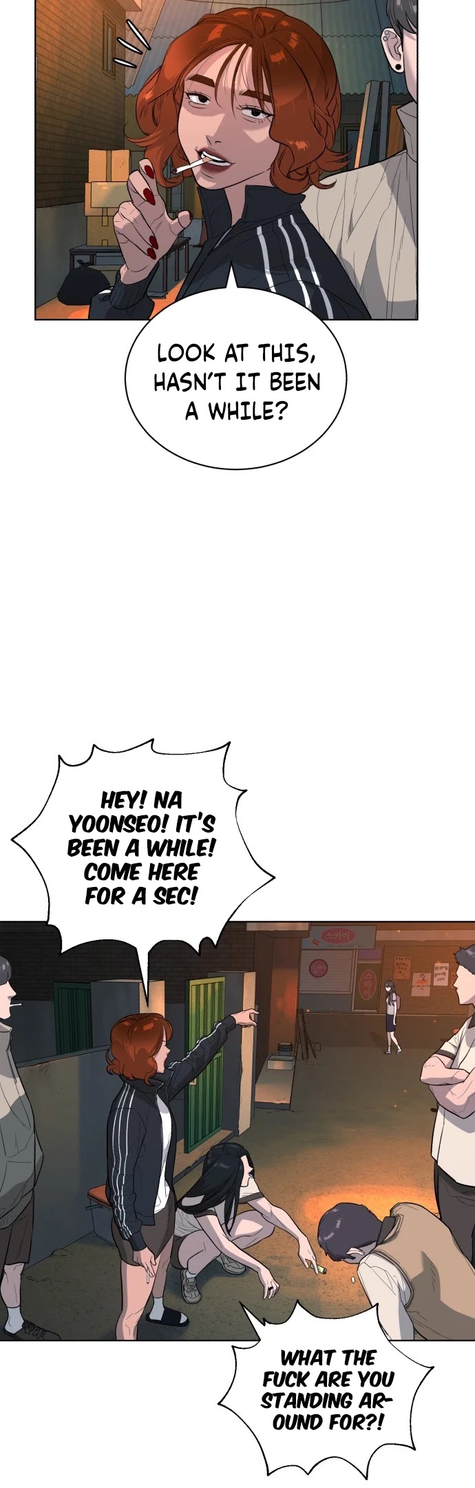 White Blood Chapter 22 page 39 - Chapter 22