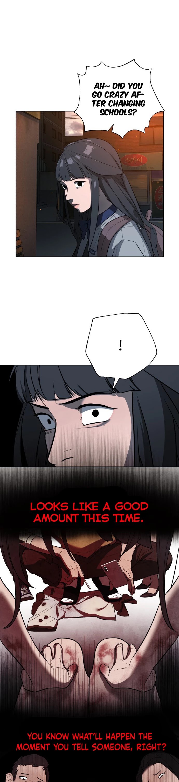 White Blood Chapter 22 page 40 - Chapter 22