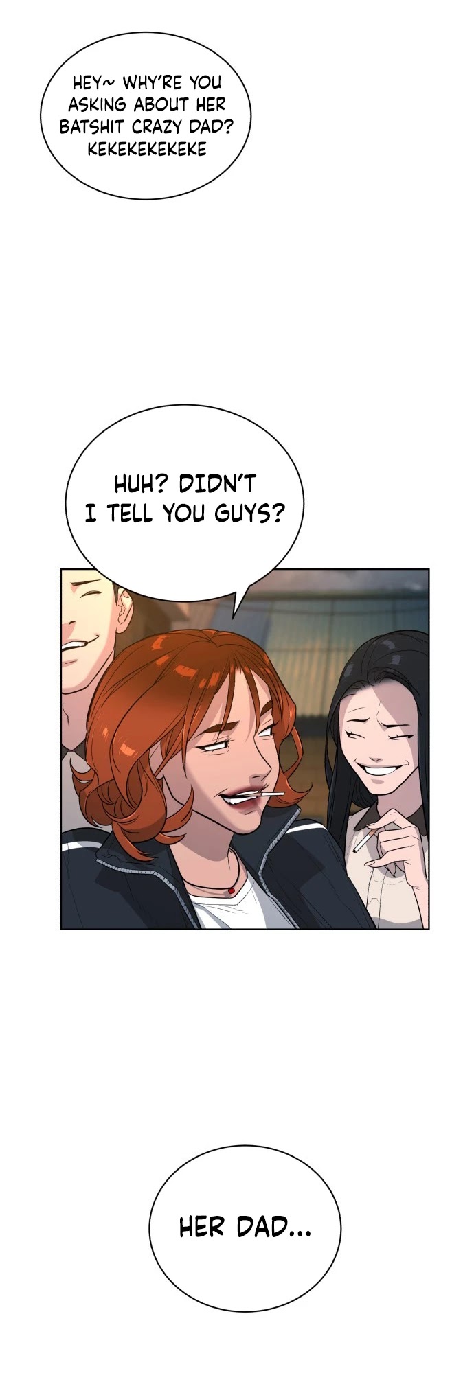 White Blood Chapter 22 page 45 - Chapter 22