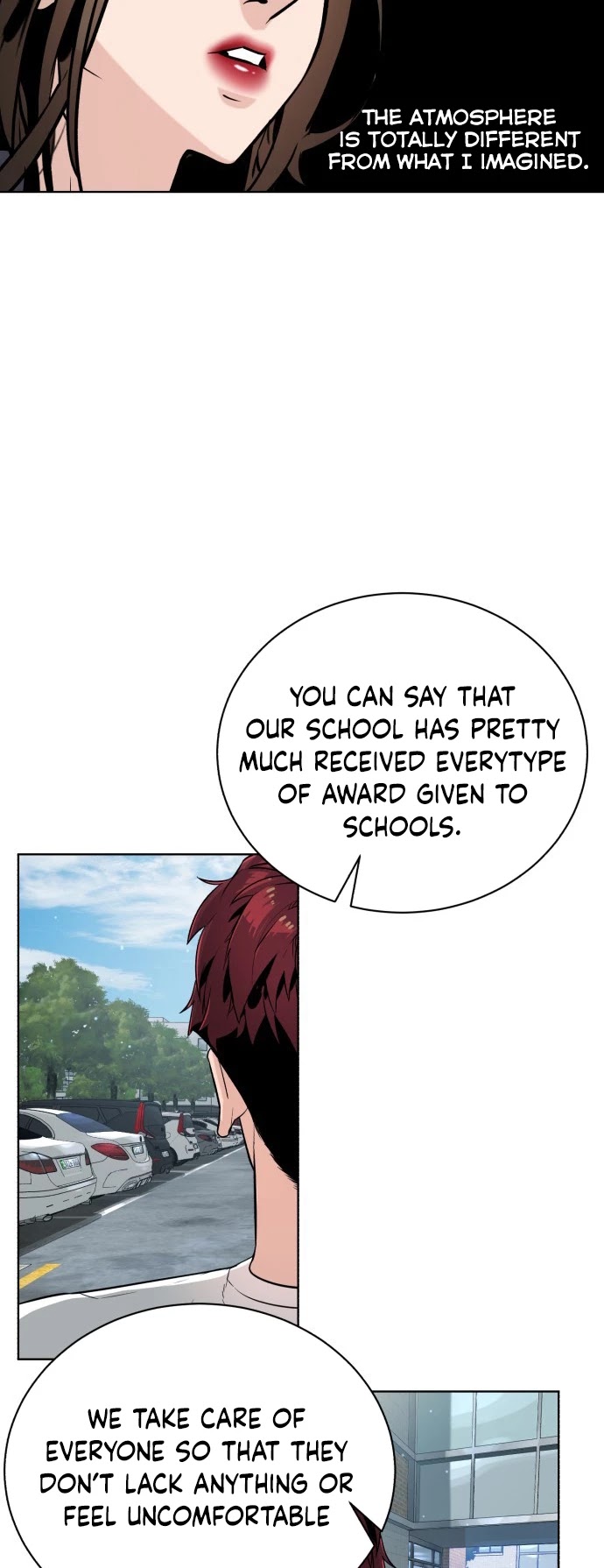 White Blood Chapter 22 page 6 - Chapter 22