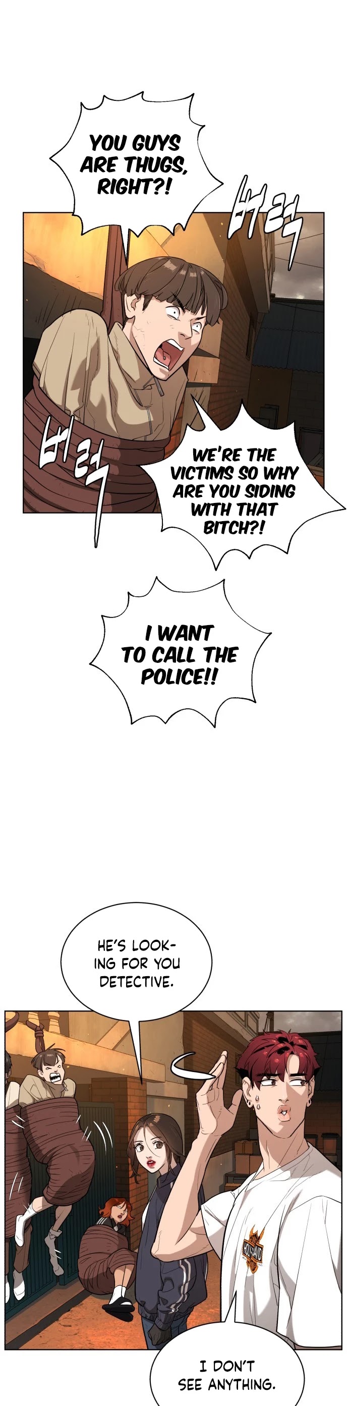 White Blood Chapter 23 page 16 - Chapter 23