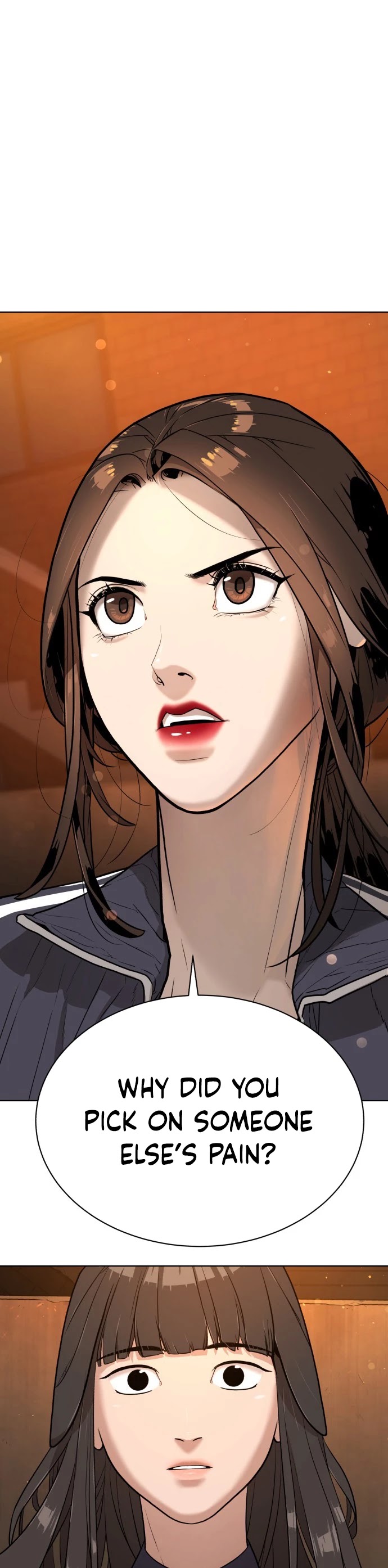 White Blood Chapter 23 page 18 - Chapter 23