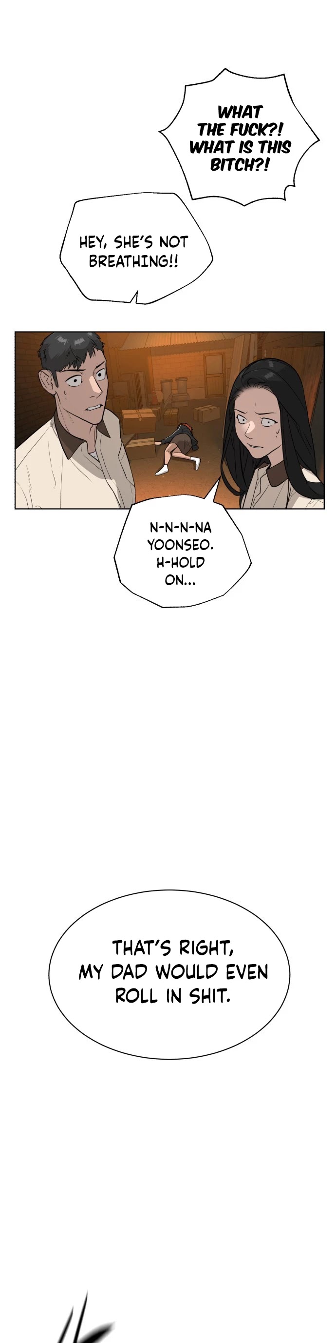 White Blood Chapter 23 page 2 - Chapter 23