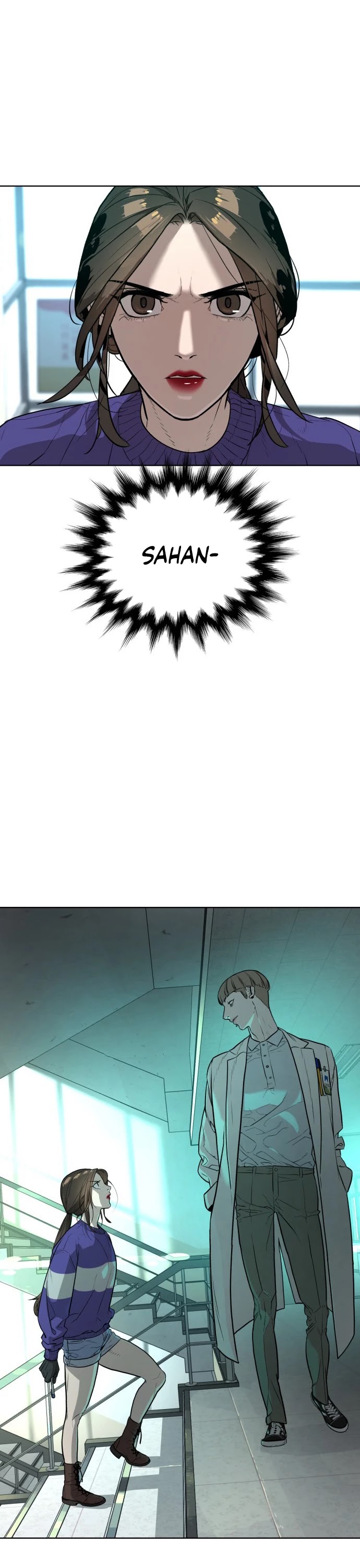White Blood Chapter 23 page 26 - Chapter 23