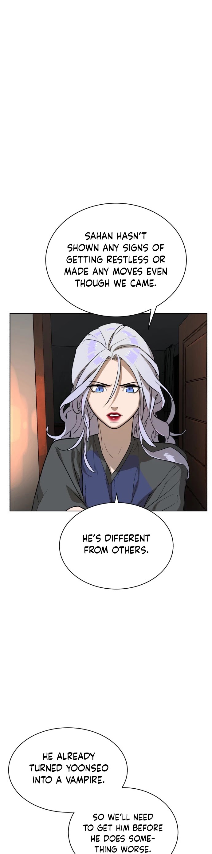 White Blood Chapter 23 page 34 - Chapter 23