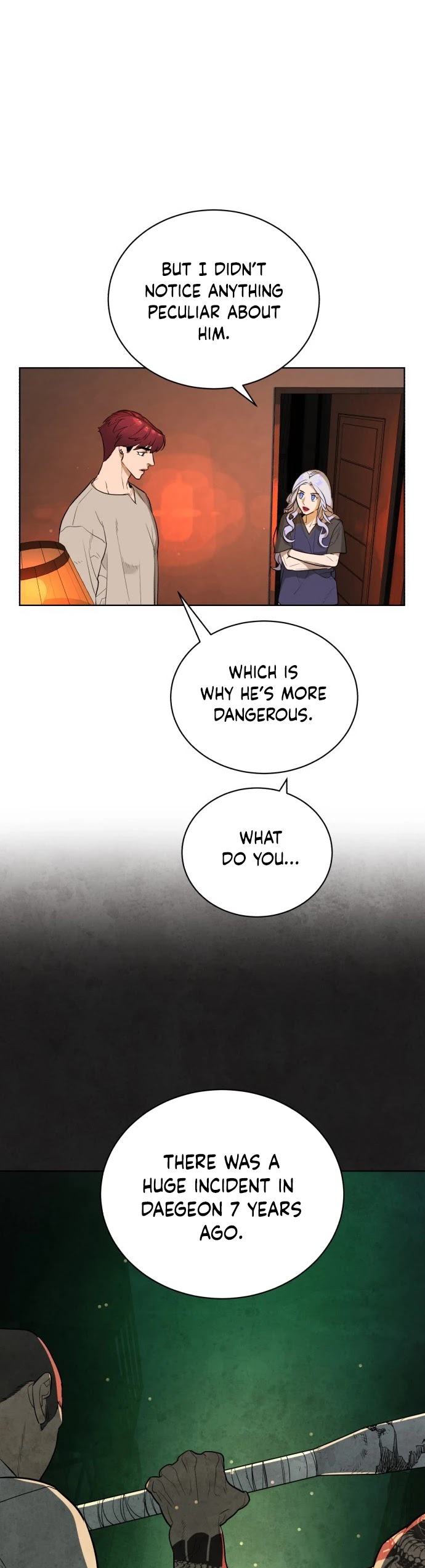 White Blood Chapter 23 page 36 - Chapter 23