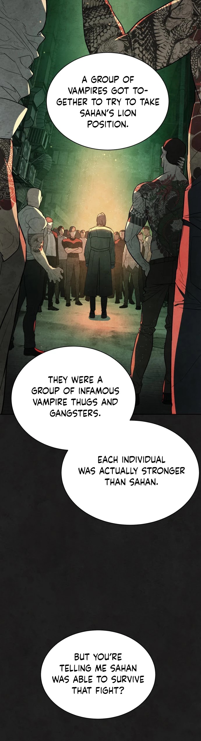 White Blood Chapter 23 page 37 - Chapter 23