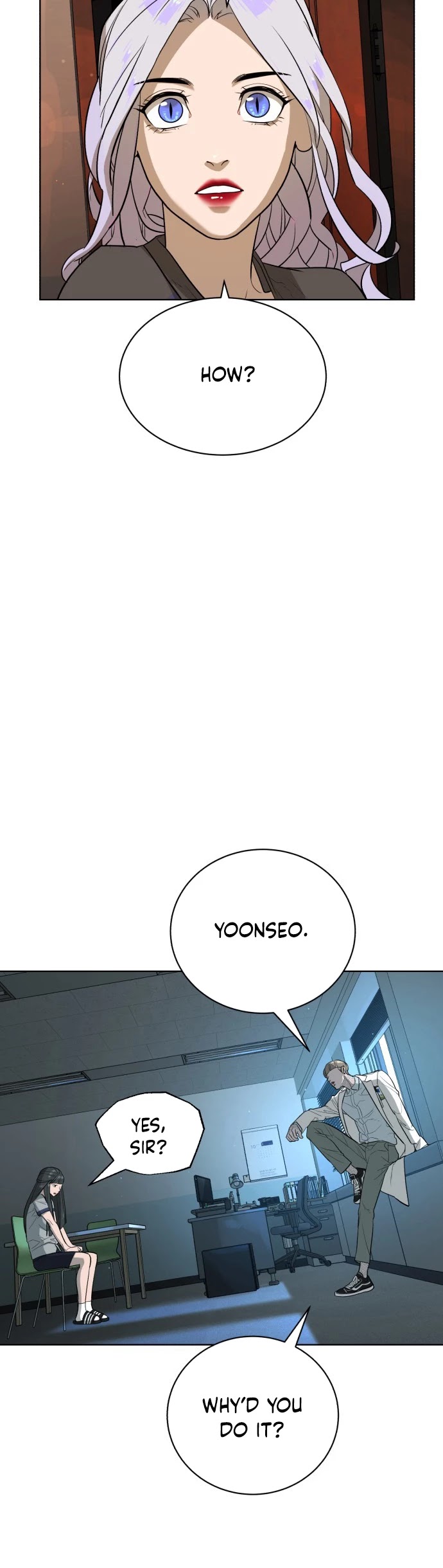 White Blood Chapter 23 page 39 - Chapter 23
