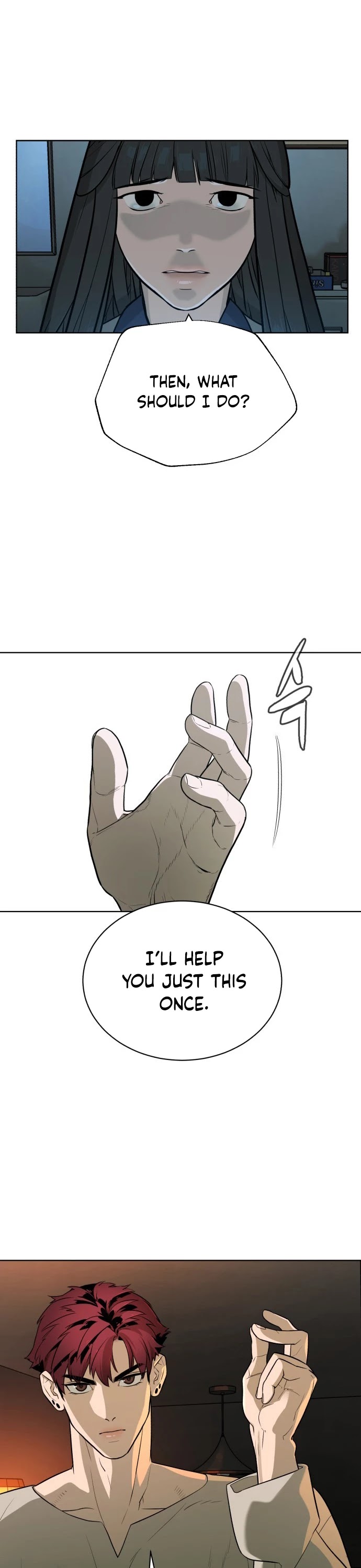 White Blood Chapter 23 page 41 - Chapter 23