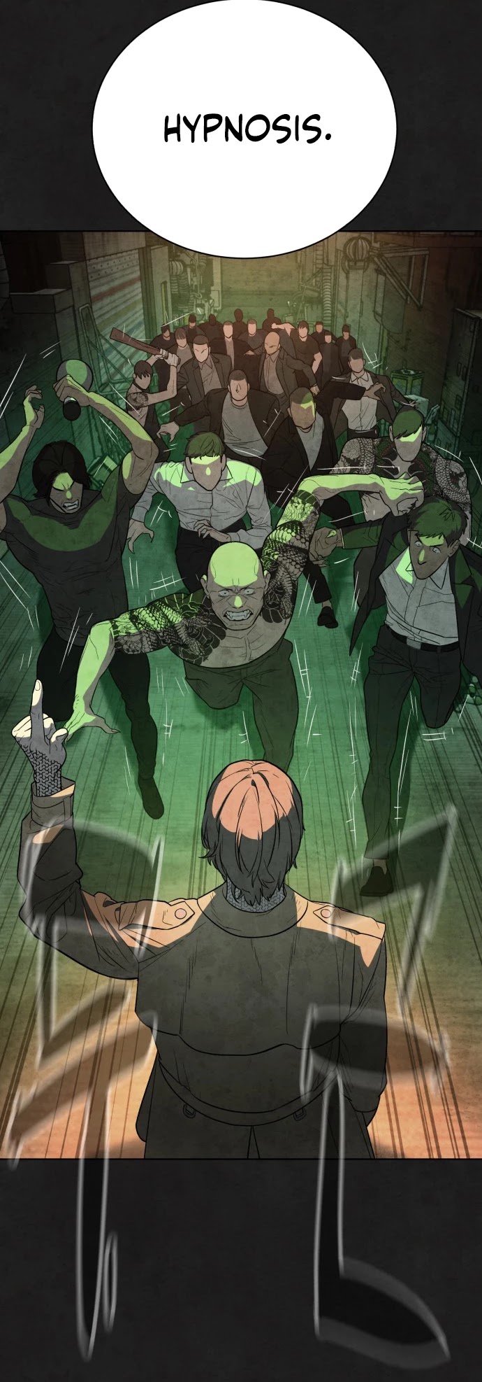 White Blood Chapter 23 page 43 - Chapter 23