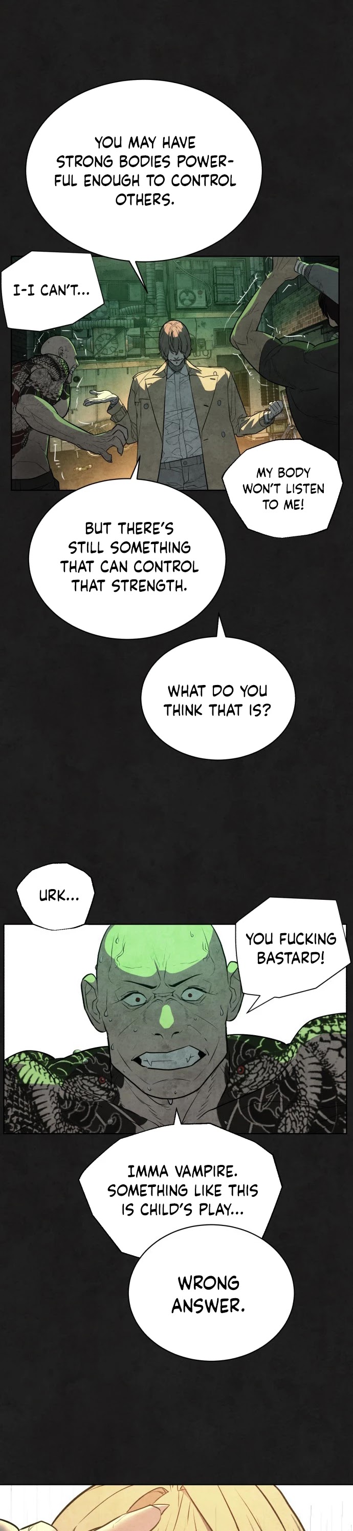 White Blood Chapter 23 page 44 - Chapter 23
