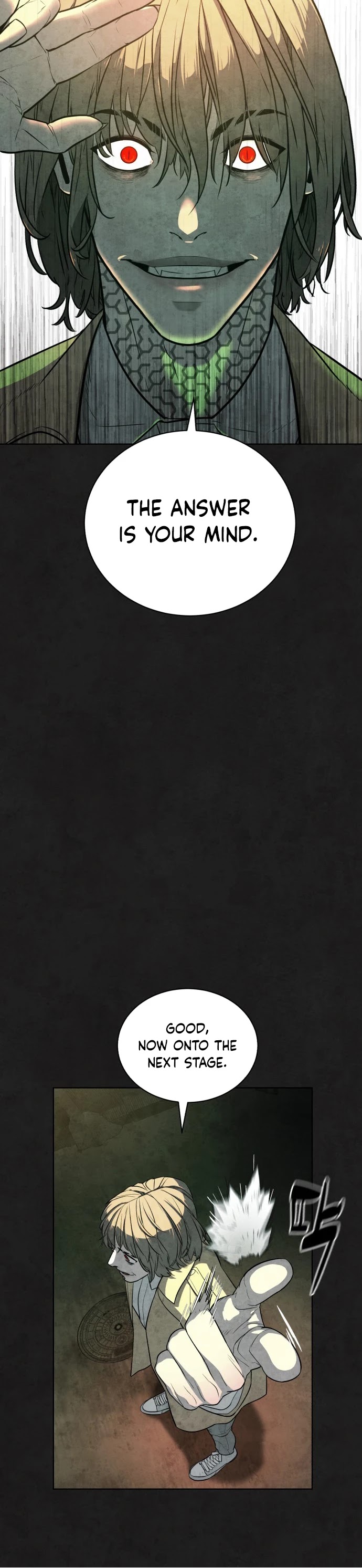 White Blood Chapter 23 page 45 - Chapter 23