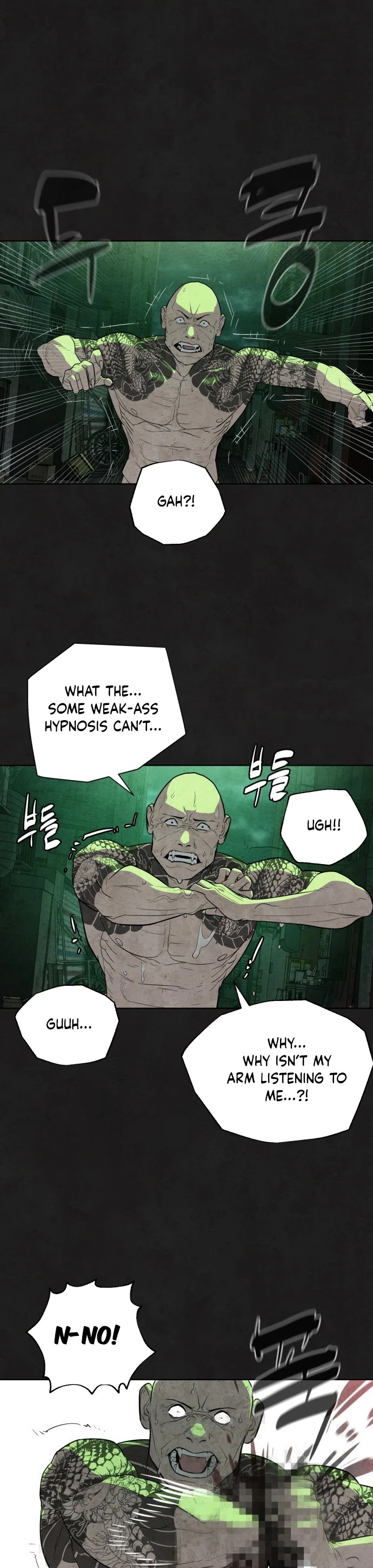 White Blood Chapter 23 page 46 - Chapter 23
