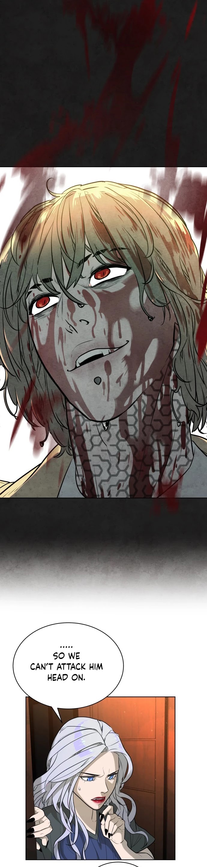 White Blood Chapter 23 page 48 - Chapter 23