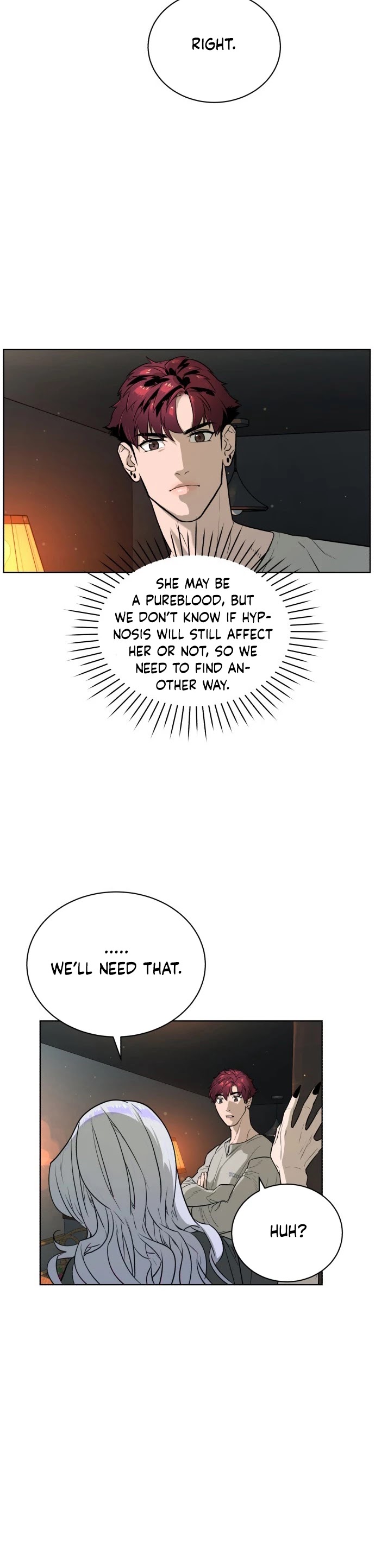 White Blood Chapter 23 page 49 - Chapter 23