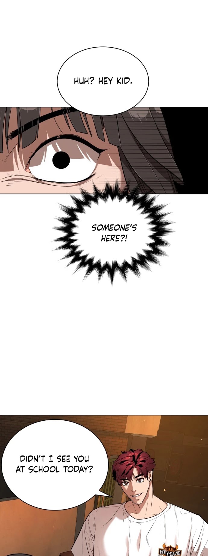 White Blood Chapter 23 page 7 - Chapter 23