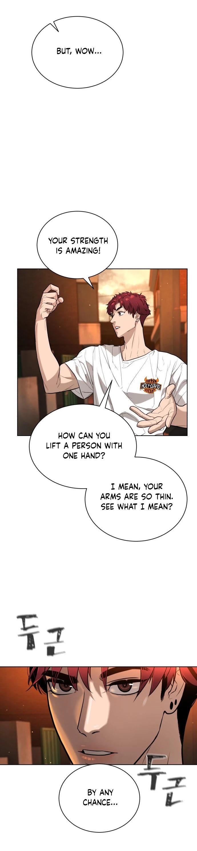 White Blood Chapter 23 page 9 - Chapter 23
