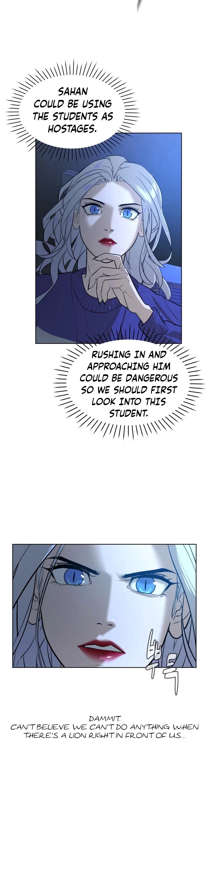 White Blood Chapter 24 page 19 - Chapter 24