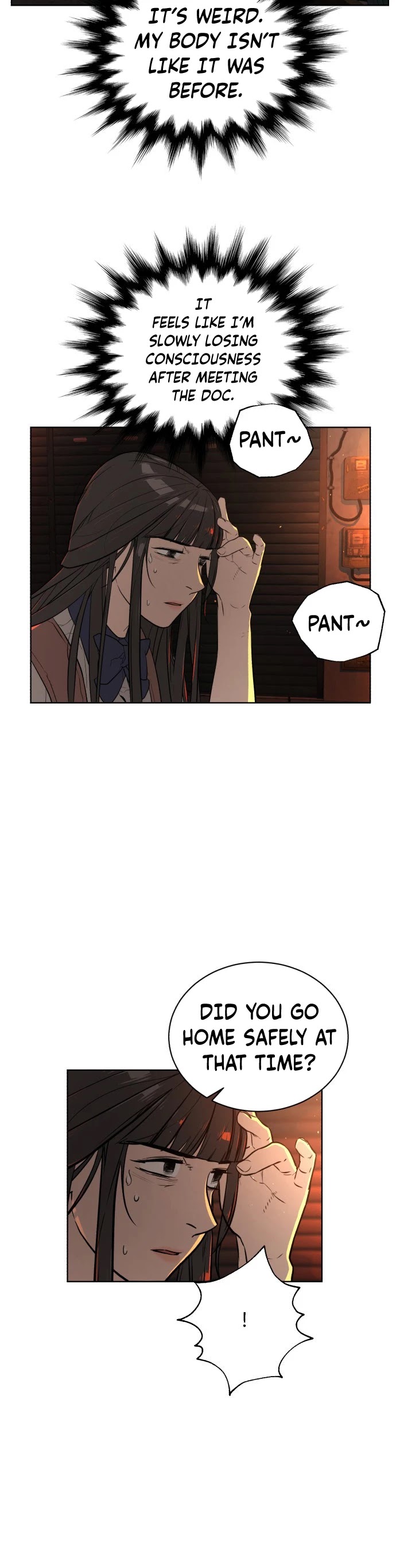 White Blood Chapter 24 page 21 - Chapter 24
