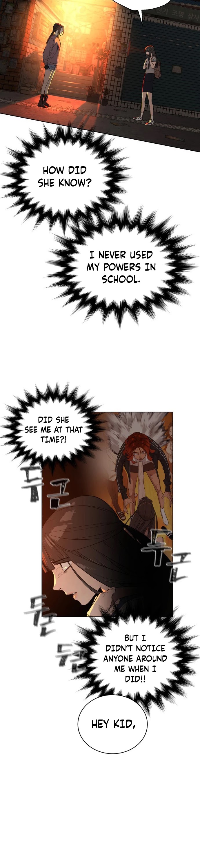 White Blood Chapter 24 page 23 - Chapter 24