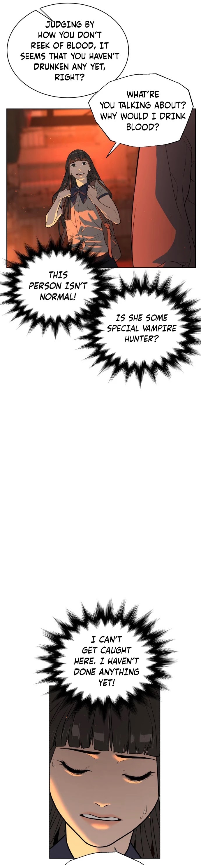 White Blood Chapter 24 page 24 - Chapter 24
