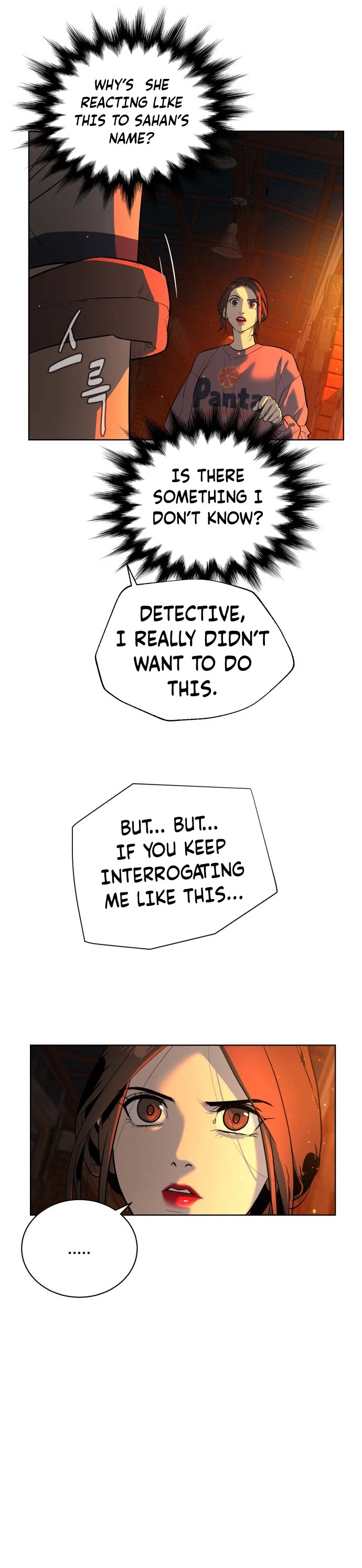 White Blood Chapter 24 page 28 - Chapter 24