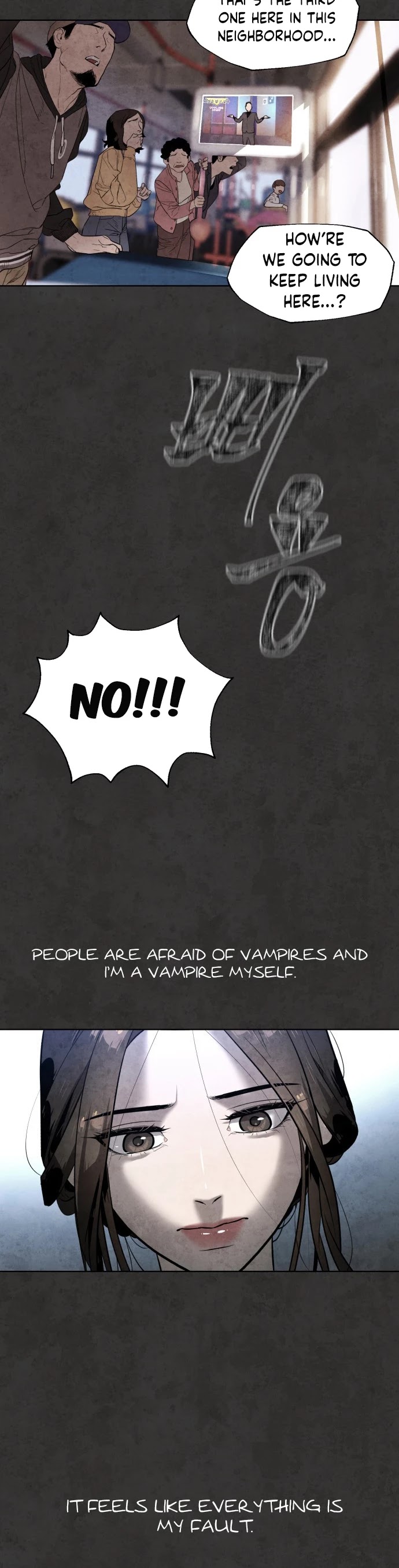 White Blood Chapter 24 page 3 - Chapter 24