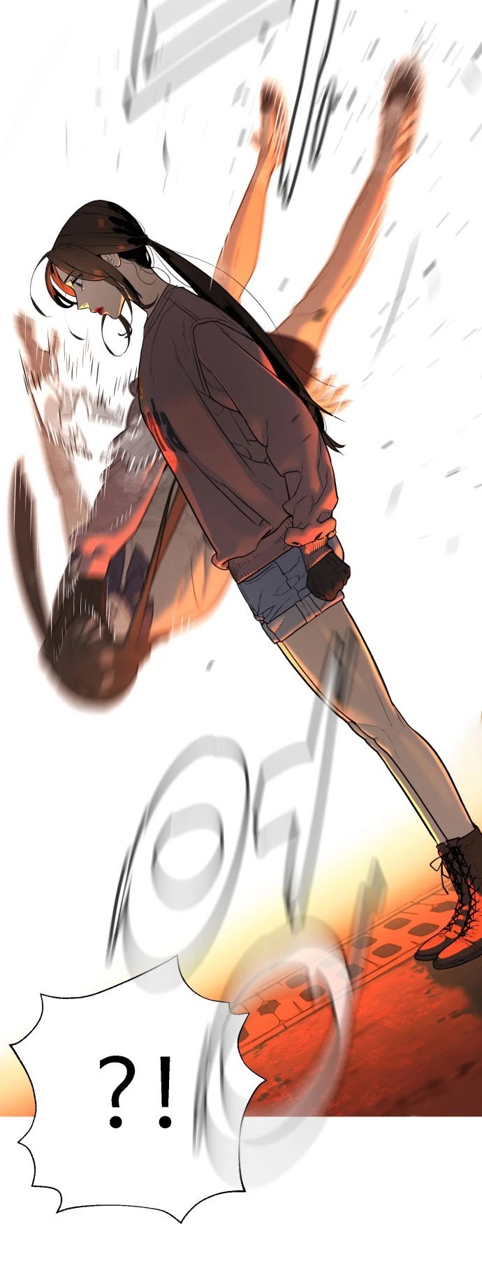 White Blood Chapter 24 page 34 - Chapter 24