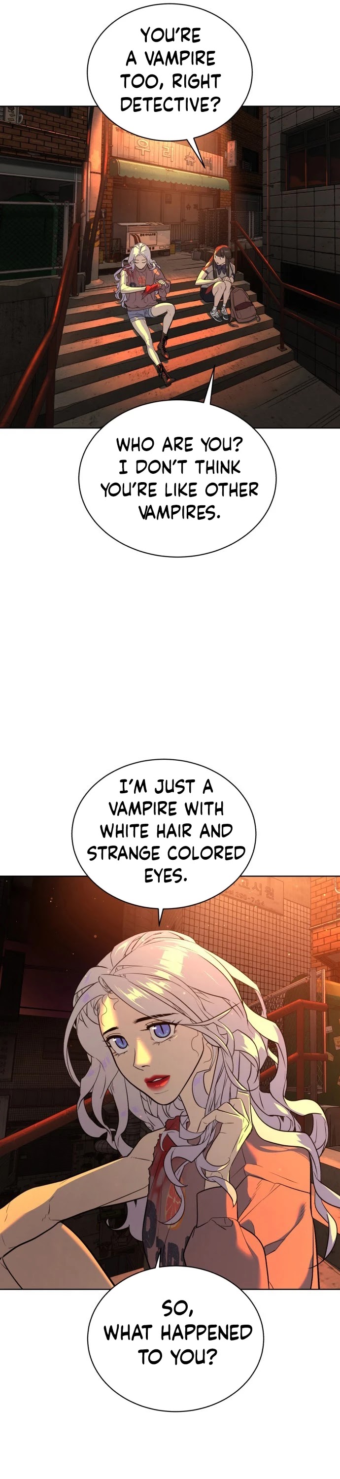 White Blood Chapter 24 page 47 - Chapter 24