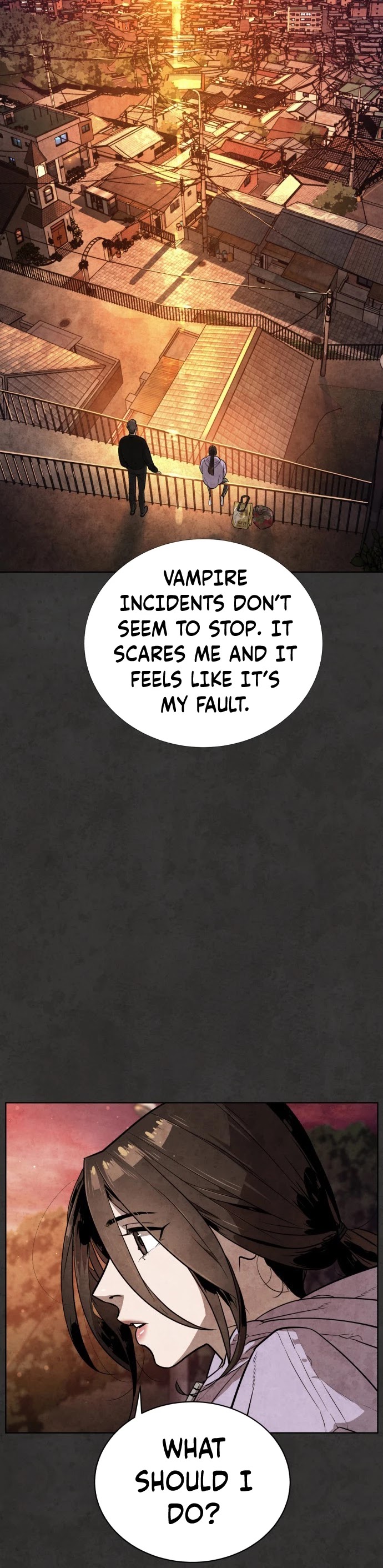 White Blood Chapter 24 page 5 - Chapter 24