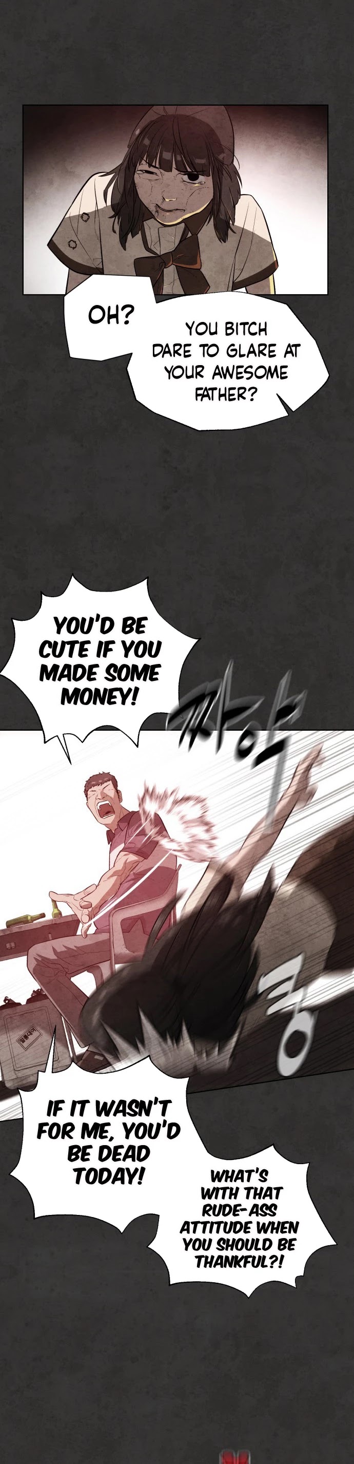White Blood Chapter 24 page 53 - Chapter 24