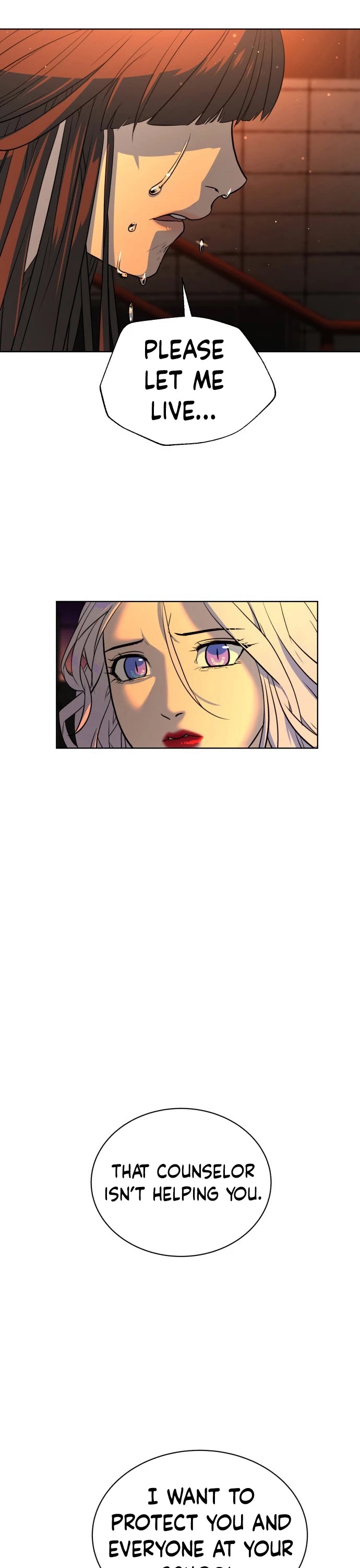 White Blood Chapter 24 page 58 - Chapter 24